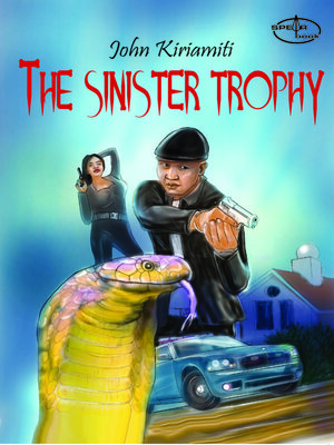 cover image of Kiriamiti